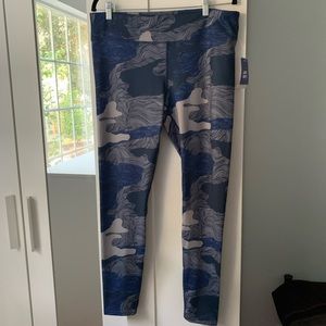 NWT Joy Lab Mid Rise Leggings Plus Size XXL 2X 2XL